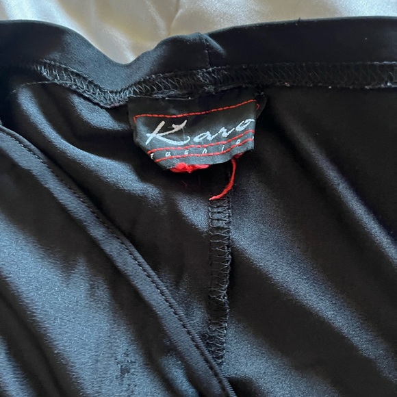 LITTLE BLACK DRESS. Size small. Could be used as shapewear. - Picture 2 of 2